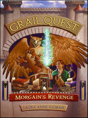 cover image of Grail Quest